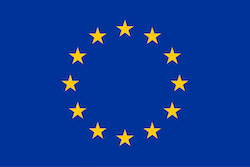 logo of EU flag